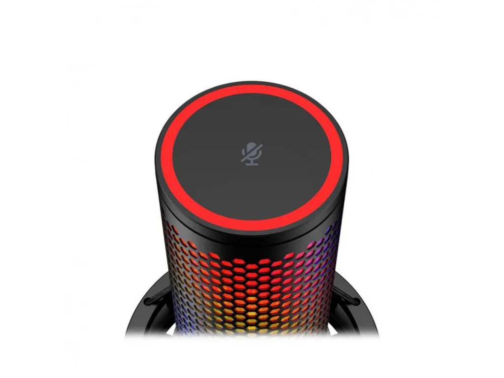 HyperX QuadCast 2 SUSB Gaming Microphone (Black) - slika 2