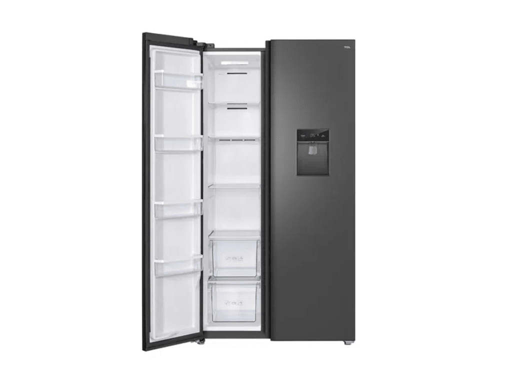TCL Side by Side frižider631L, E, Invertersa dispenzerom za vodu - slika 6