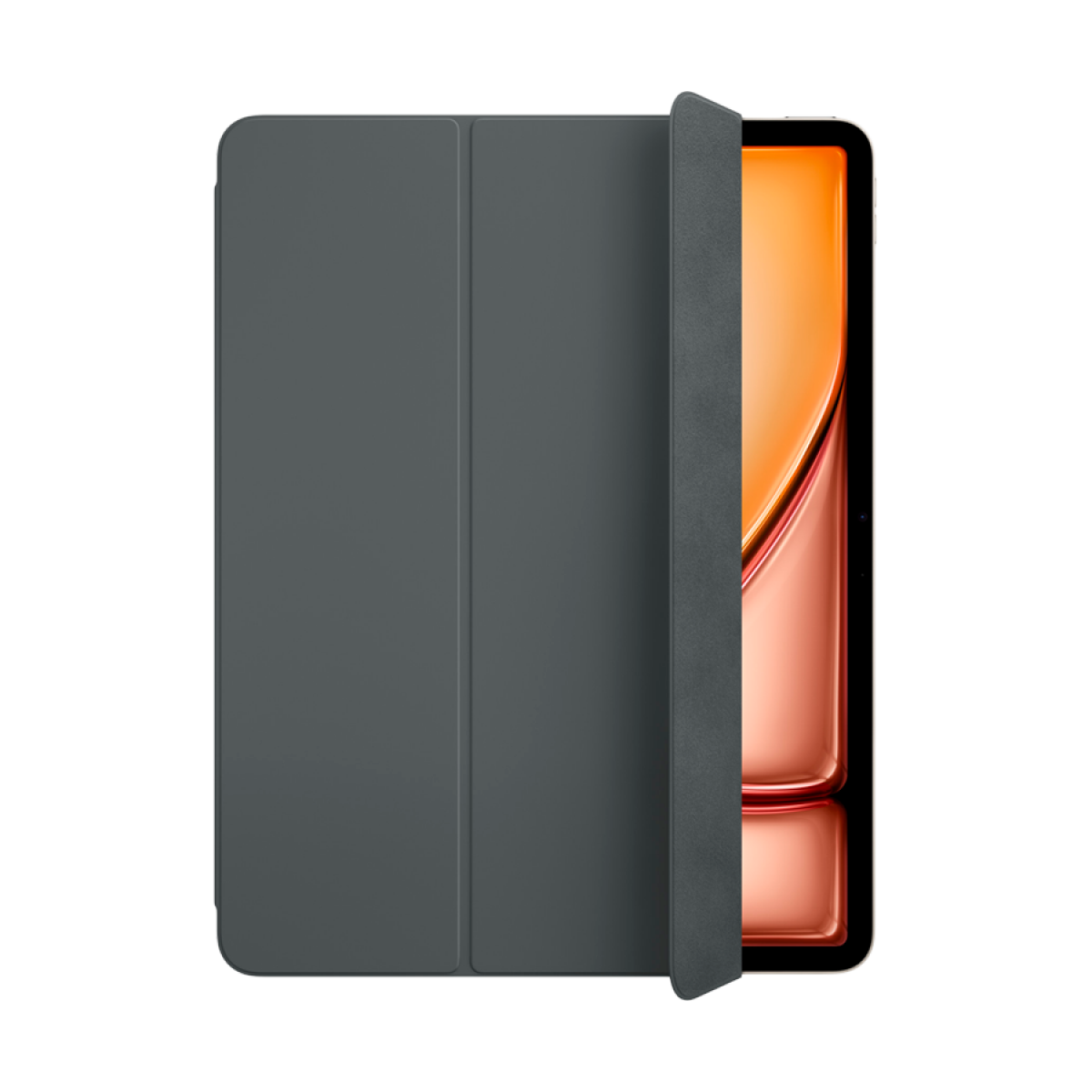 Smart Folio for iPad Air 13-inch (M2) - Charcoal Gray - slika 4
