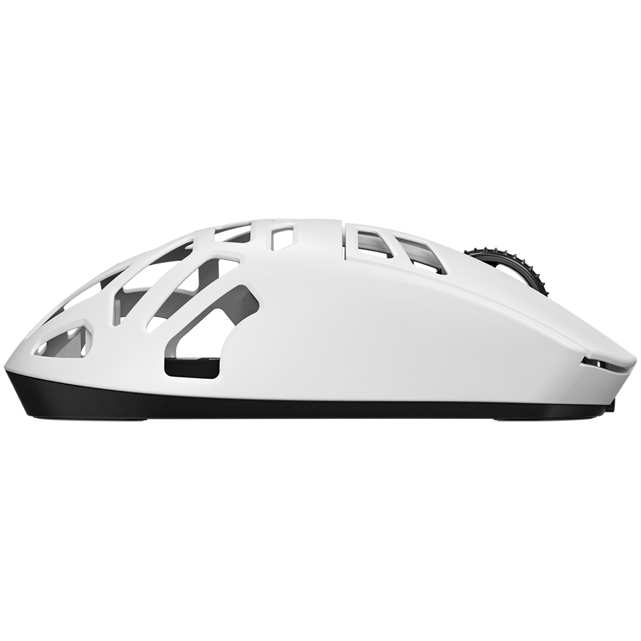 LORGAR MSE90W, Magnesium Alloy Wireless Gaming Mouse Elite, White - slika 6