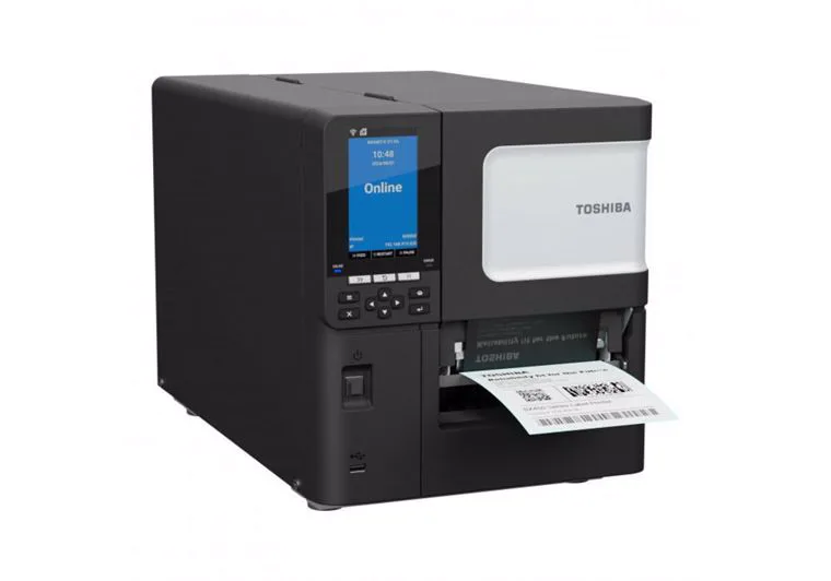 BX410T-TS02-QM-S Printer 18221169007