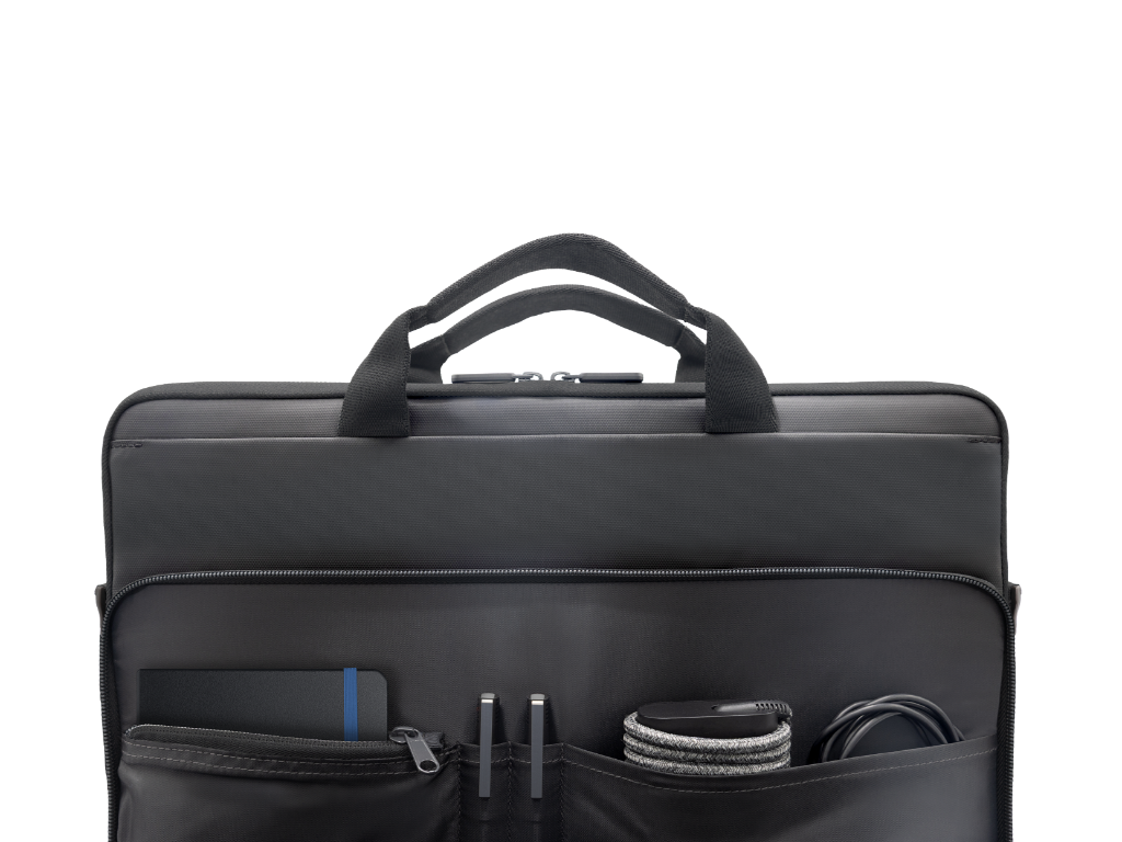 HP Mdrn MLN 16-in Laptop BriefHP Mdrn MLN 16-in Laptop BriefHP Mdrn MLN 16-in Laptop Briefcase torba - slika 3