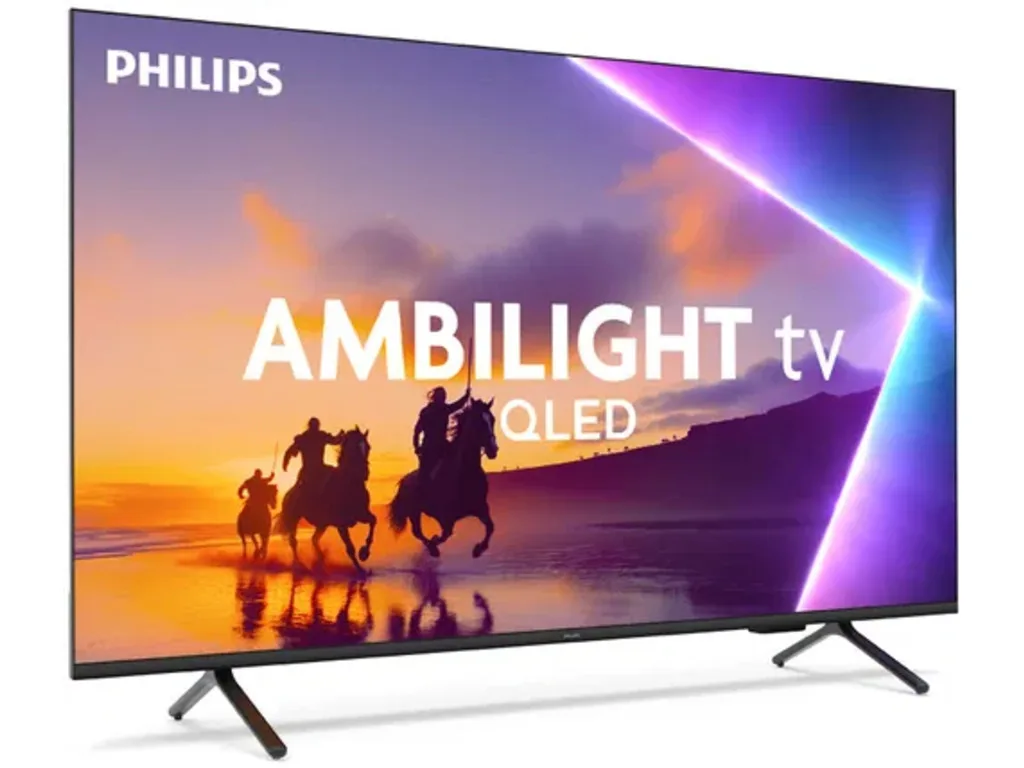 Philips 55''PUS8510 4K QledTitan OS; AMBILIGHT TV;Pixel Precise Ultra HD; Dolby Atmos - slika 4
