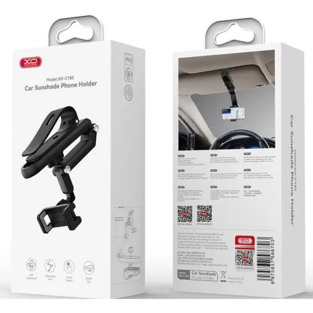 XO C185 Smartphone Car Holder - slika 2