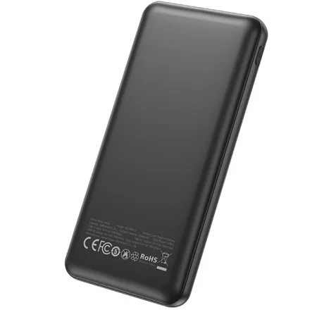 XO Mobile Power Bank 10000mAh PB312 Black - slika 2