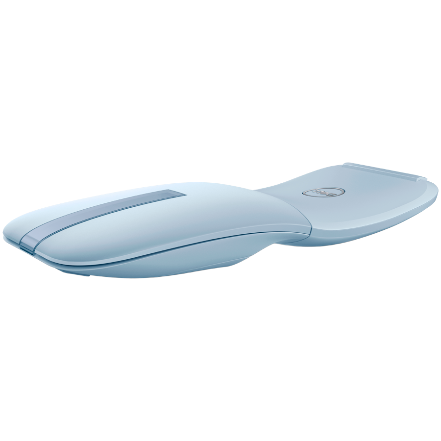 Dell Bluetooth Travel Mouse - MS700 - Misty Blue - slika 3