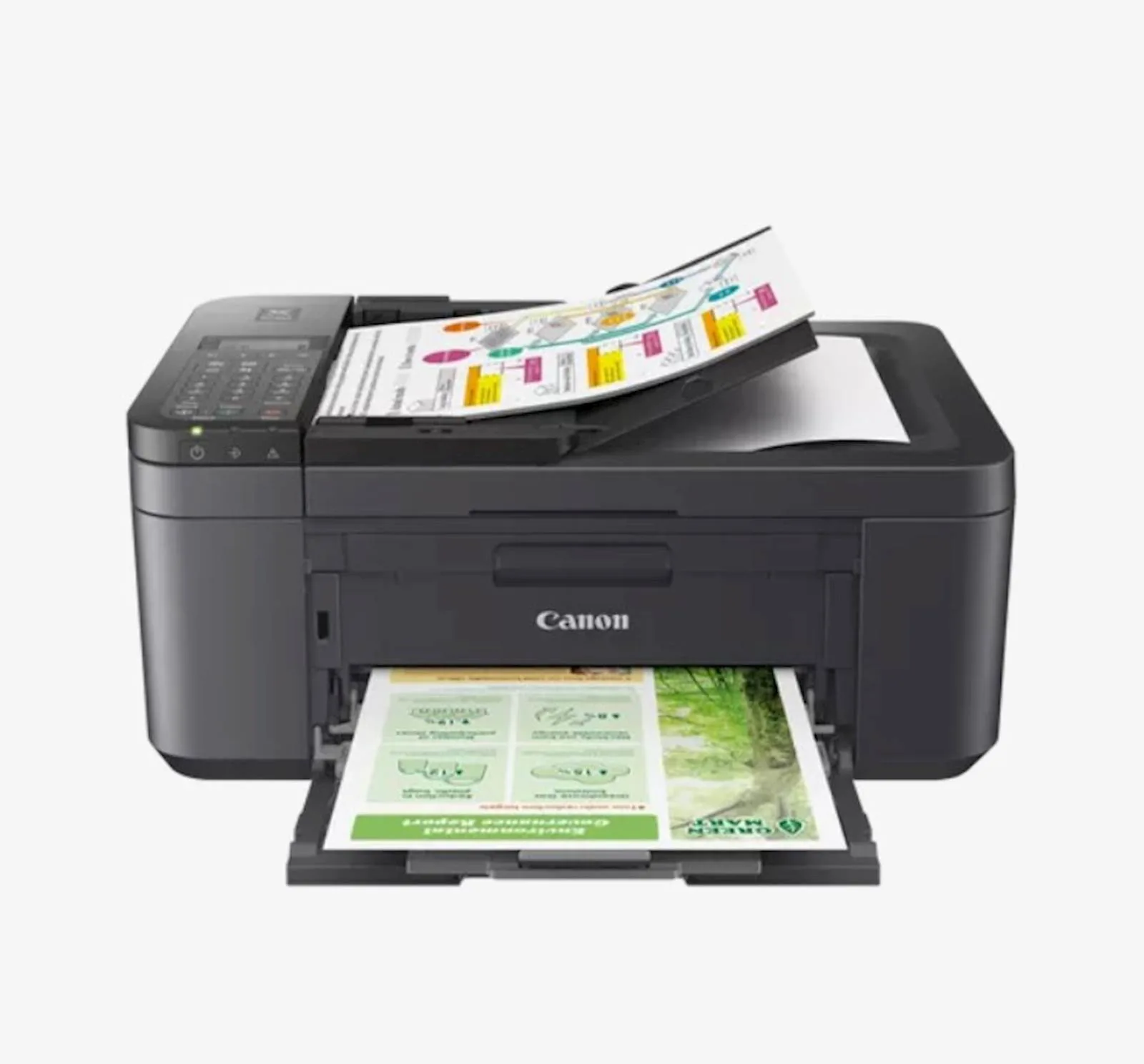 MFP CANON PIXMA TR4755I BK - slika 2