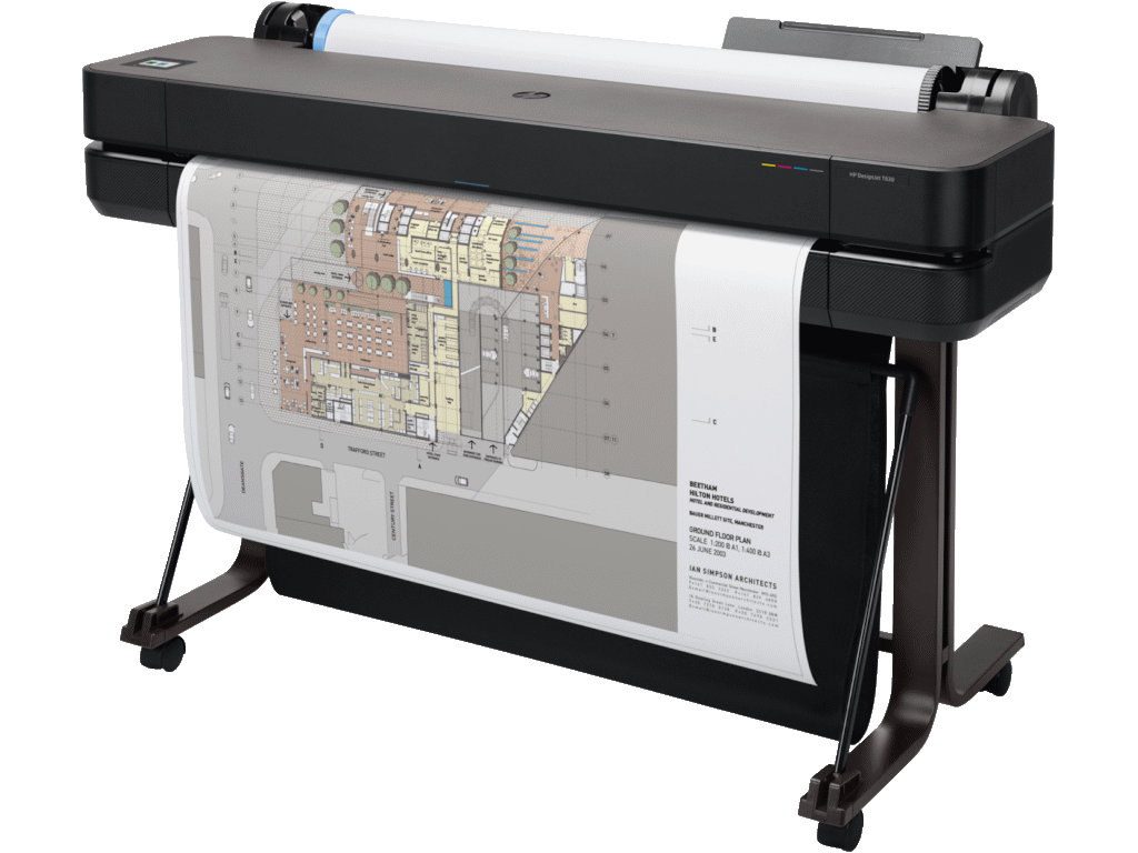 HP DesignJet T630 36-in - slika 2