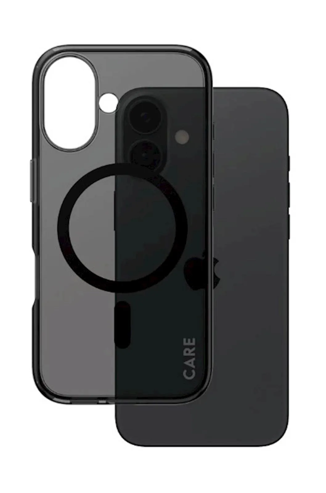 Zaštitni okvir Care Smokey MS iPhone 16 - slika 2