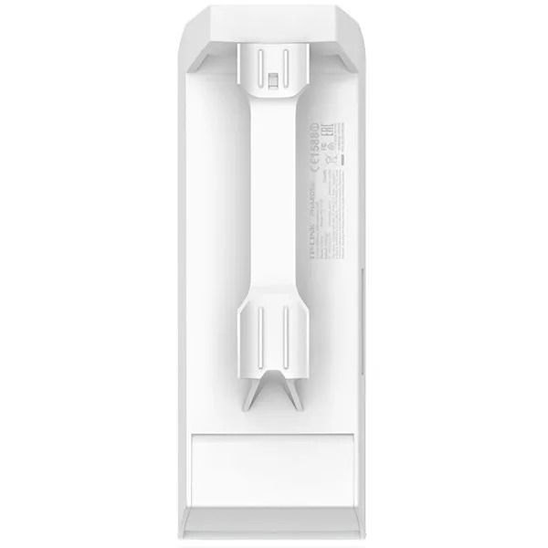 Outdoor Wireless CPE TP-Link, 2.4GHz 300Mbps, Qualcomm, 27dBm, 802.11b/g/n, 9dBi directional antenna, 5+ km, 2 FE Ports,, IP55 Weather proof, Passive PoE, TDMA, centralized management, AP Router/WISP  - slika 6