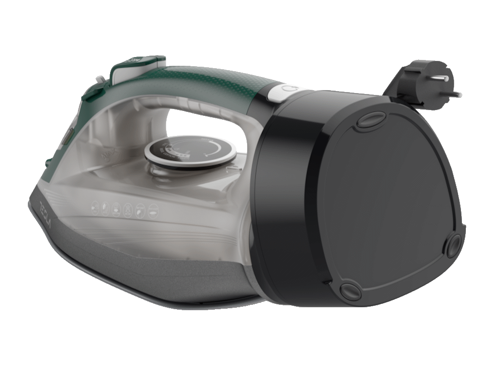 TESLA Pegla 2600W IR510GR / 0.32L / IRONS / Keramika / Green - slika 4
