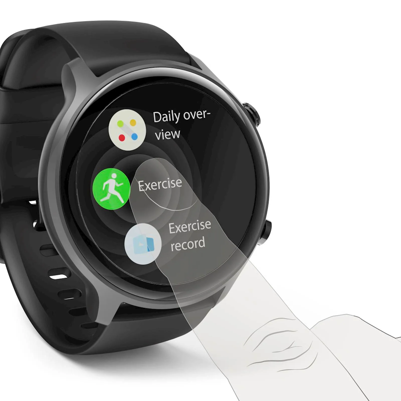 Pametni sat Hama "Fit Watch 6910" - slika 4