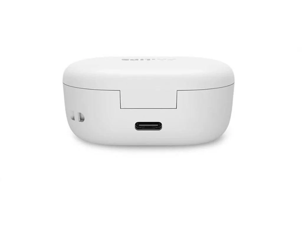 Philips TAT1300WT BT slualicekapice SecureFit; BT 6.0do 24h reprodukcije; boja crna - slika 5