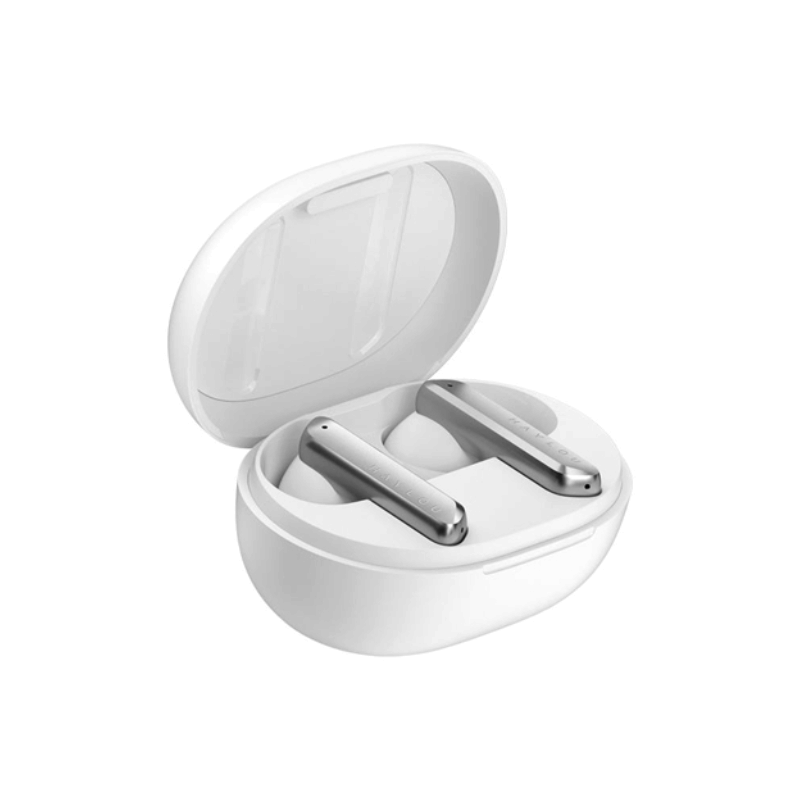 Haylou W1 Bluetooth Earbuds White - slika 2