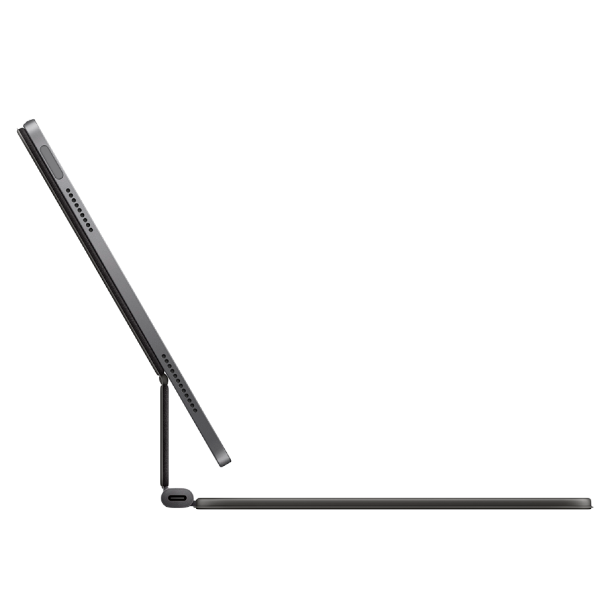 Magic Keyboard for iPad Air 11-inch (M4) - International English - Black - slika 8