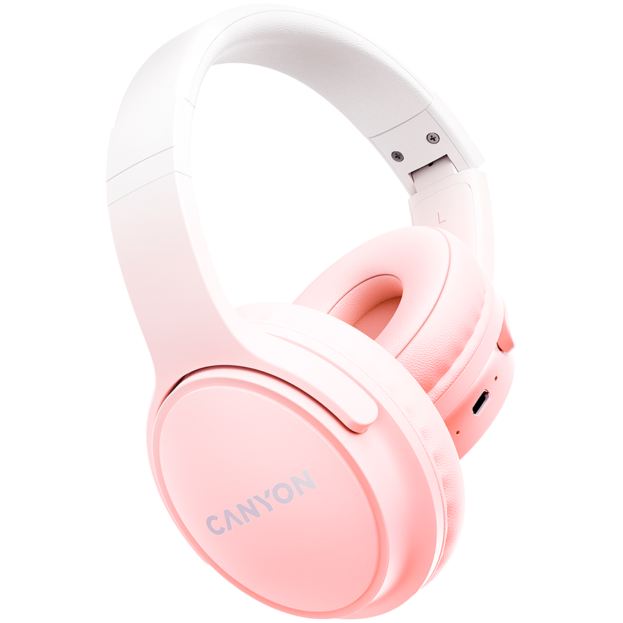 CANYON headset OnRiff 4 Pink - slika 3