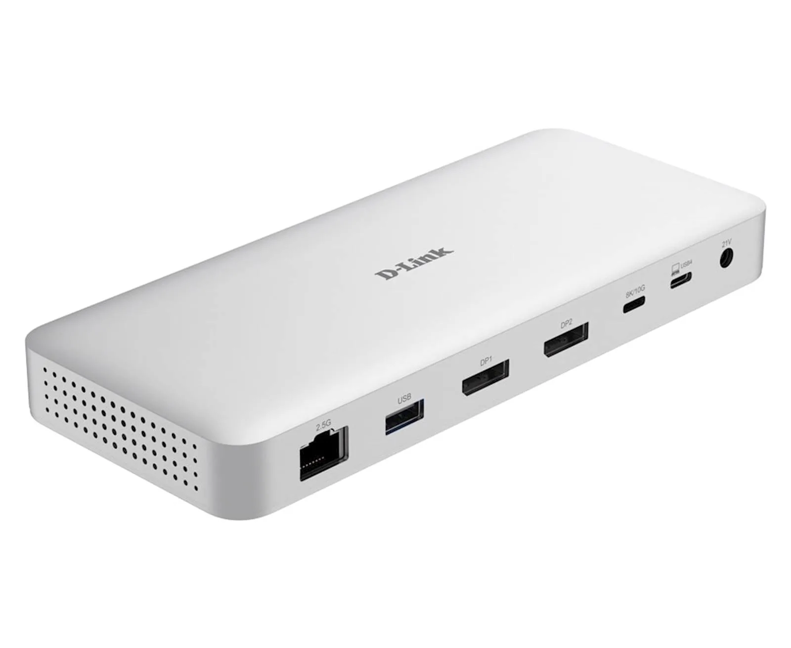 Docking Station Dlink 9-in-1 USB4 Premium - slika 3