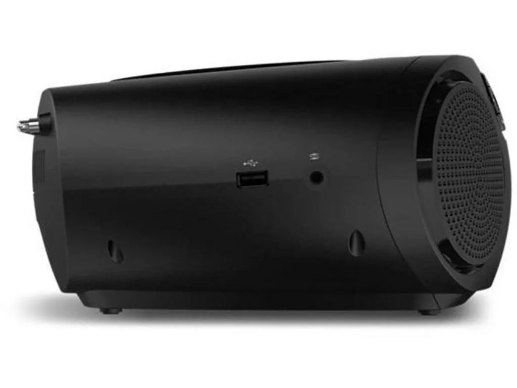 Philips TAZ2000 CD SoundmachinCD; CD-R; CD-RW; FM Antena;BT; USB; izlazna snaga (RMS) 3WX2; crna - slika 3