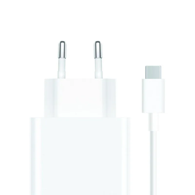 Xiaomi kucni punjac 67W charging combo (type-A)+kabal Tip-C - slika 2