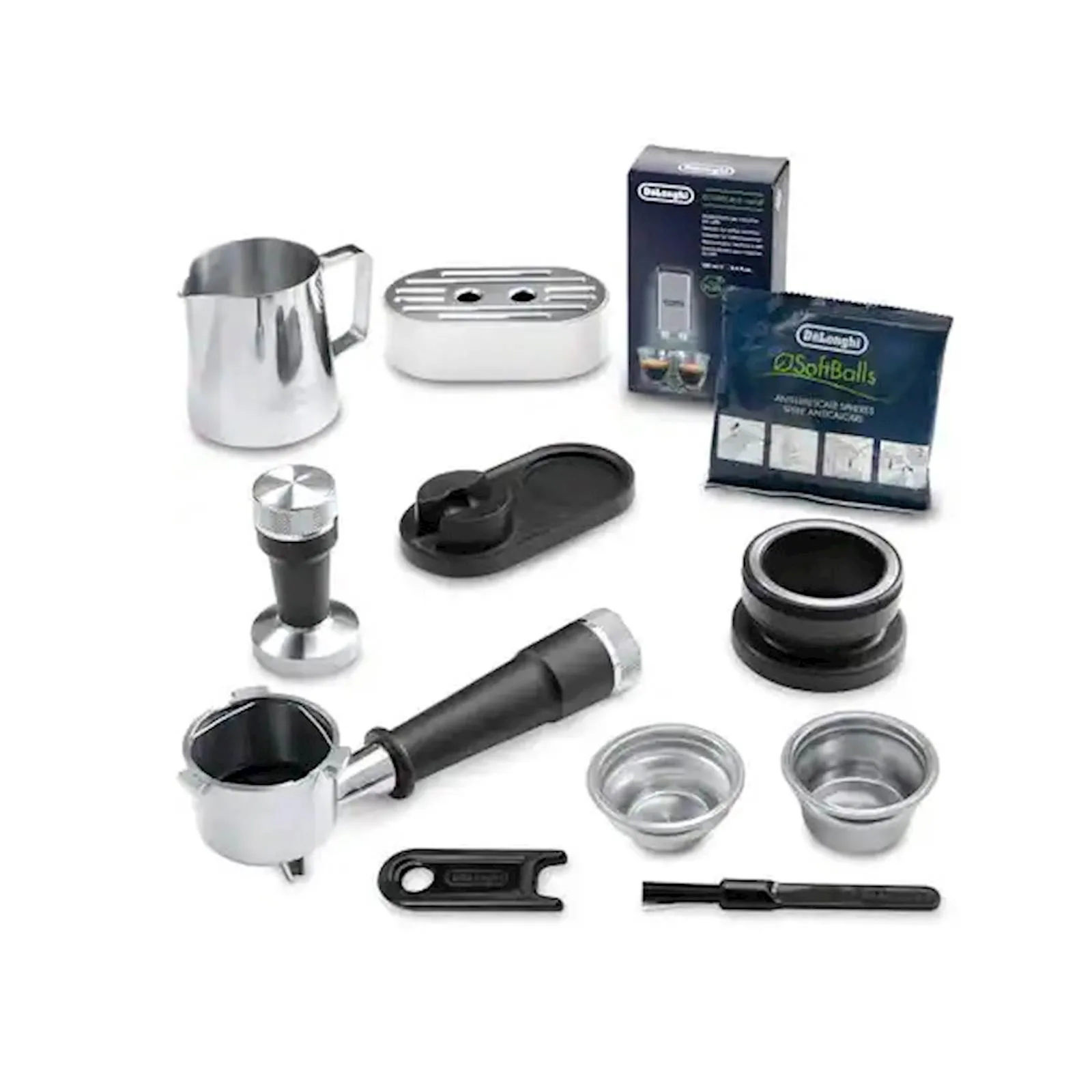 Aparat za kafu DELONGHI EC9155.W - slika 5