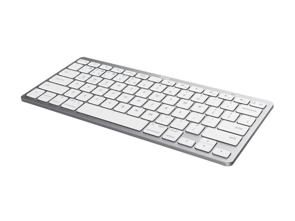 Trust Basic Bluetooth tastatur, Lokalizovana HR/SI - slika 3