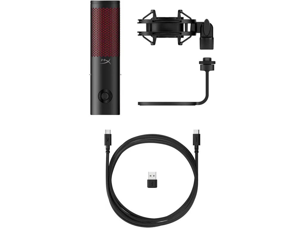 HyperX Mikrofon QuadCast 2 872V1AA - slika 3