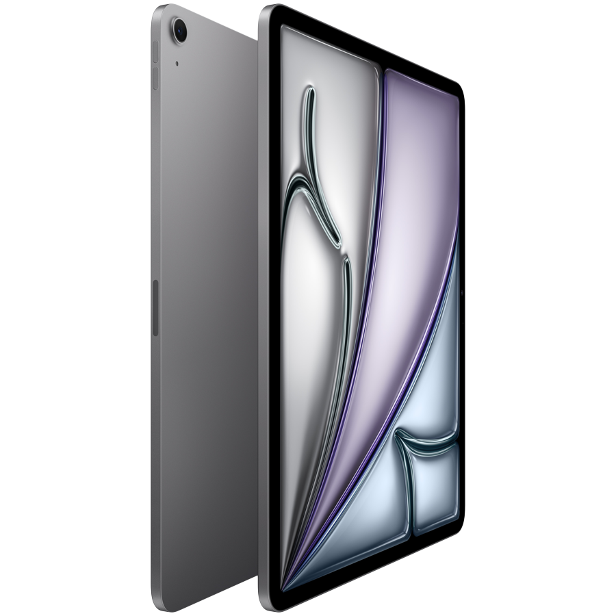 Apple 13-inch iPad Air (M4) Wi-Fi 256GB - Space Grey - slika 2