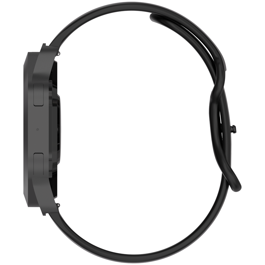 CANYON Smart Watch Hexagon 88 BT-CALL Black - slika 4