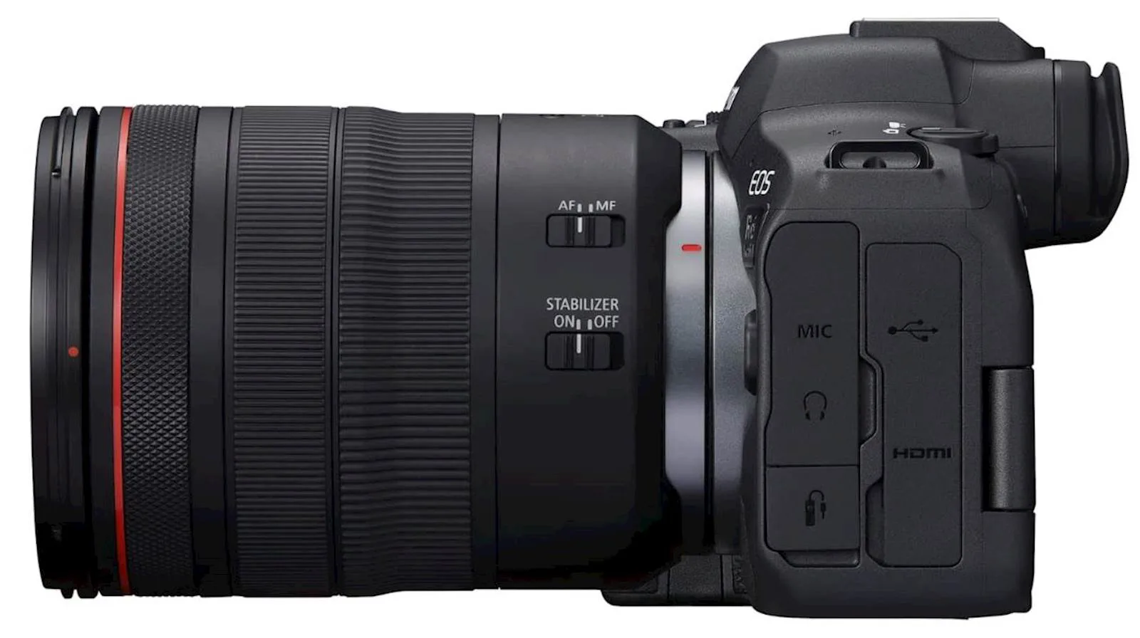 Fotoaparat CANON R6 II + RF 24-105mm F4-7.1 IS STM - slika 4