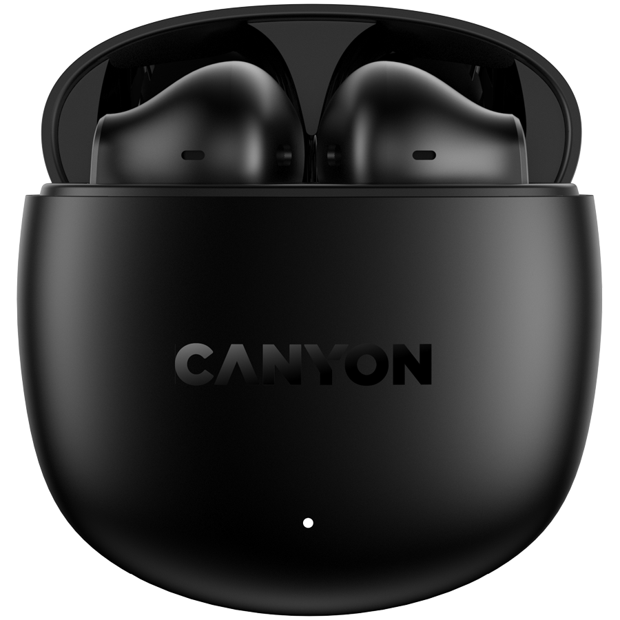 CANYON TWS headset OnGo 13 Semi-in-ear Black - slika 3