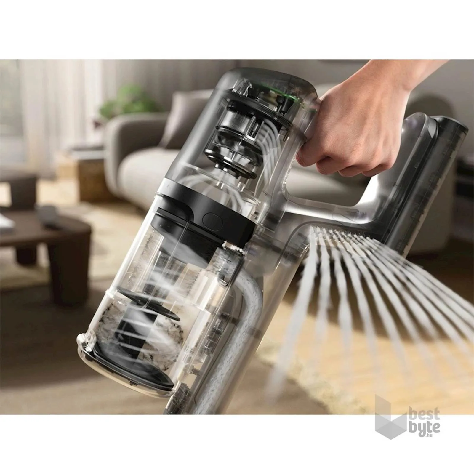 Štapni usisivač Electrolux EP61CB21WP - slika 5