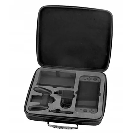 FR-Tec Nintendo Switch Armor Storage Case Black - slika 2