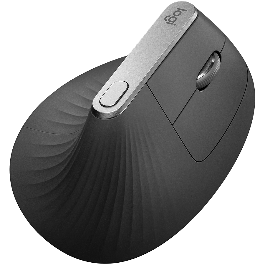 Logitech Miš MX Vertical Wireless - slika 4