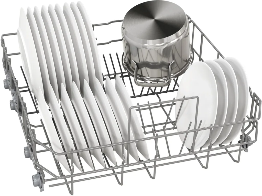 BOSCH Perilica posuđa Serie 2|, Naslijednok SMV25EX00E, 13 setova, 9.5L, E, Escajg ladica - slika 4