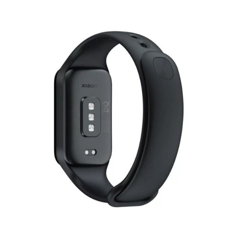 Xiaomi Mi Band 8 Active Black - slika 3