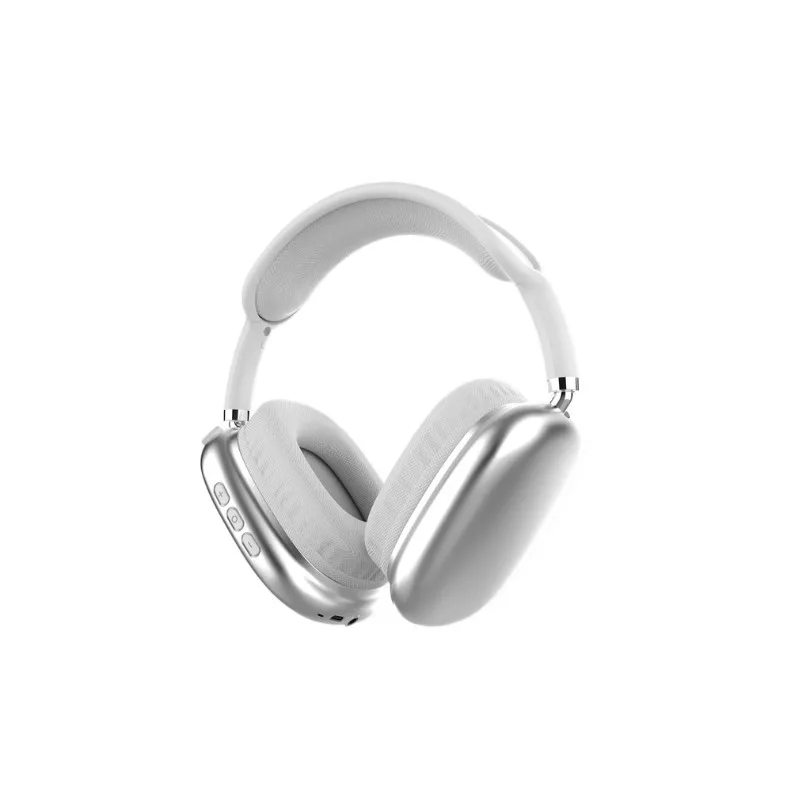 Slusalice XO BE45 Light Silver - slika 2
