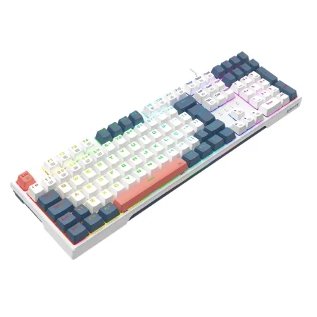 ReDragon - Gaming Mehanička Tastatura Trundle K668WBO - slika 4