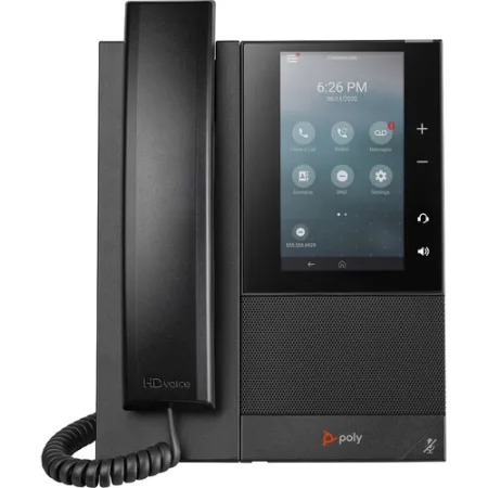 HP Poly Business Media Phone CCX 500 - slika 2