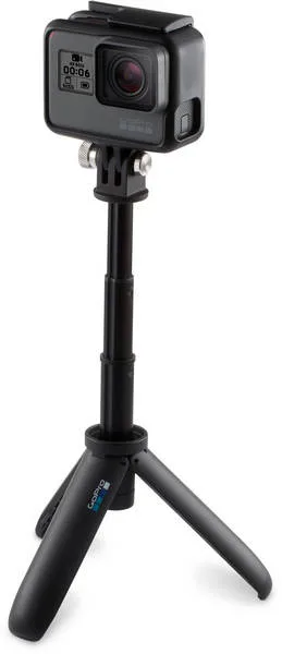 GoPro Shorty(Mini extension pole + tripod), izvlačenje od 11,7 cm do 22,7 cm - slika 2