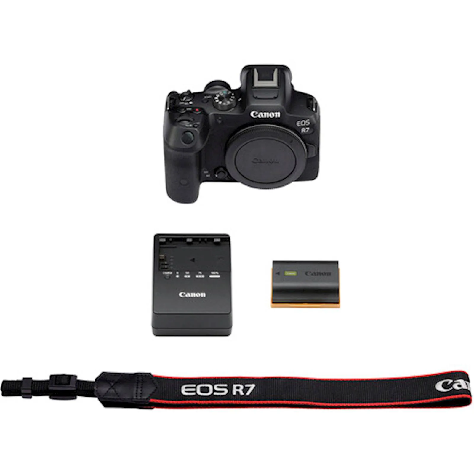 Fotoaparat CANON R7 BODY - slika 3