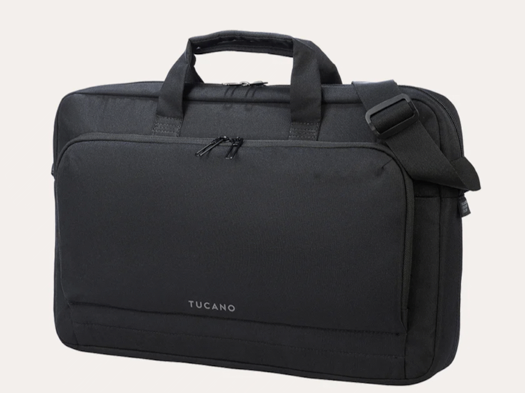 TUCANO torba STAR 17" crna - slika 4