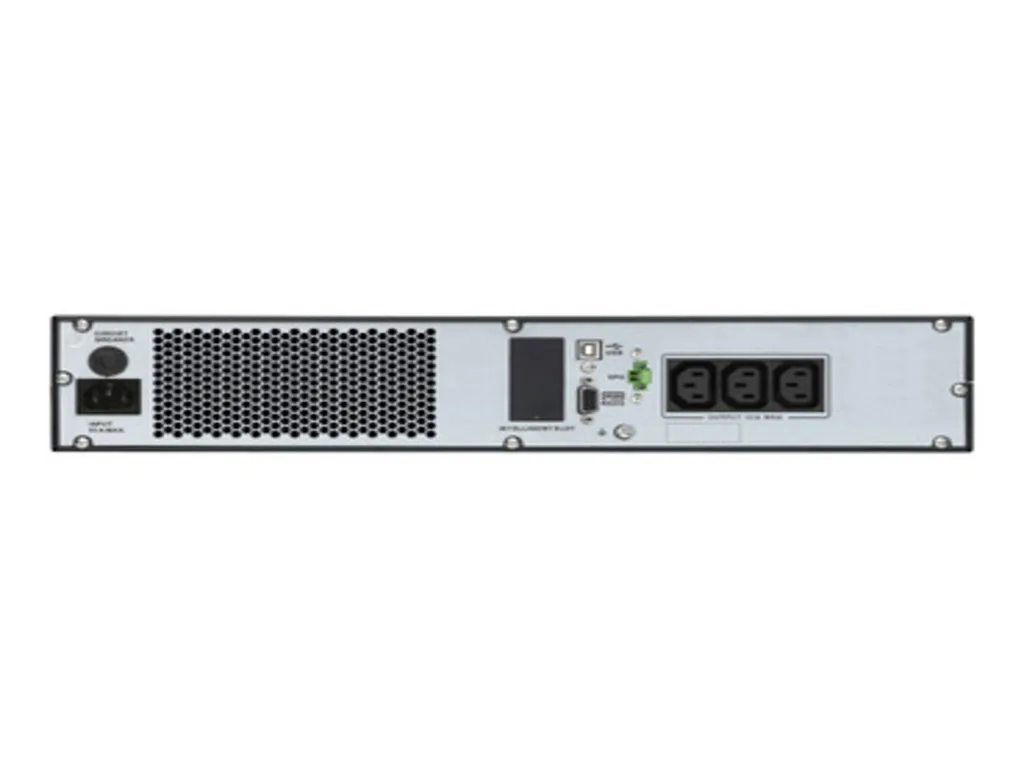 APC Easy UPS On-Line 1000VA | 1000VA/900W 230V RM | Input IEC C14, Output 3 x IEC C13 - slika 2