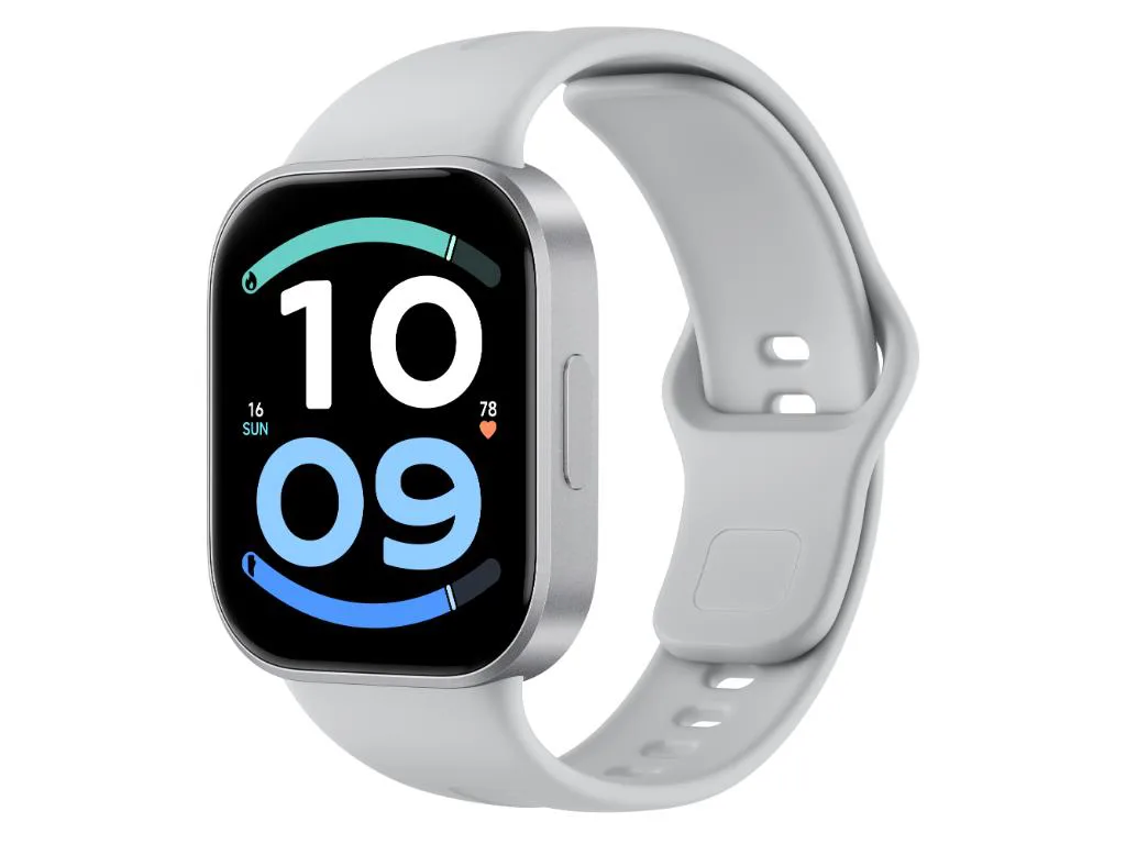 Redmi Watch 6 Active, silver - slika 2