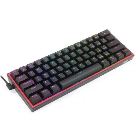 ReDragon - Gaming Mehanička Tastatura Fizz Pro K616 RGB Wireless - slika 2