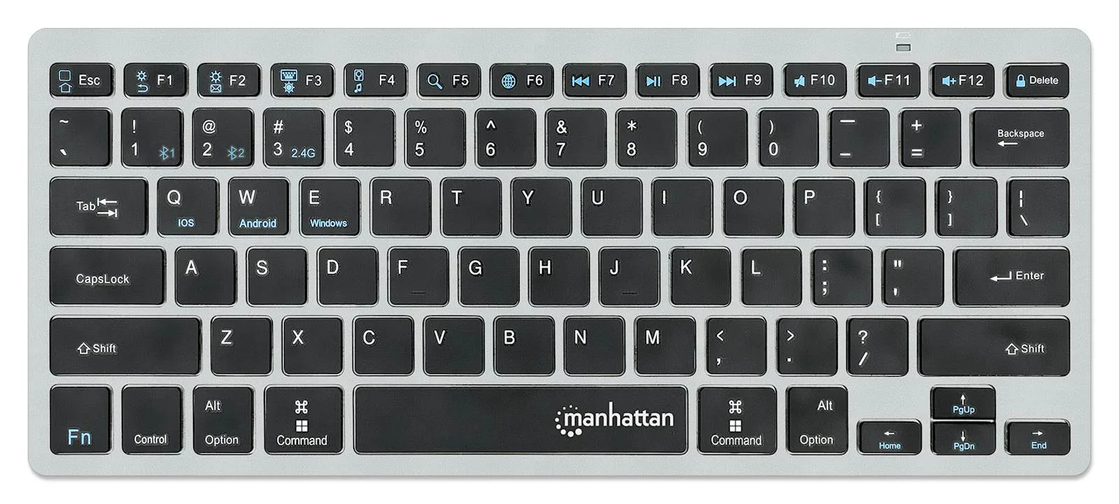 Tastatura numerička MANHATTN žična - slika 2