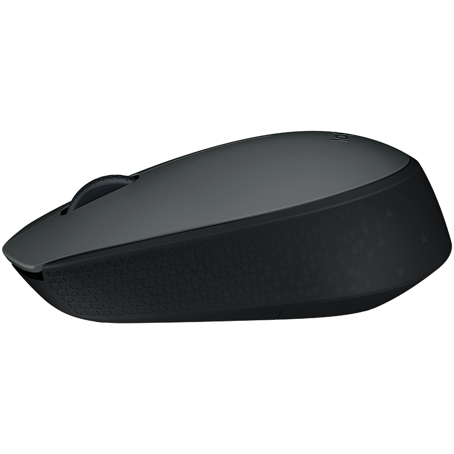 LOGITECH M170 Wireless Mouse - GREY - slika 3