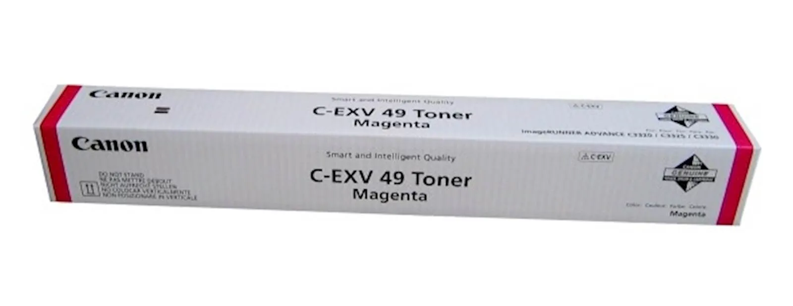 Canon toner CEXV 49 Magenta - slika 2