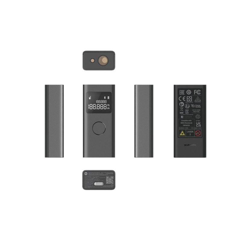 Xiaomi pametni laserski metar - slika 2