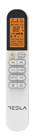 TESLA klima TT51EX81-1832IAW Inverter,R32,WiFi DA 18000Btu snag.5kW - slika 7