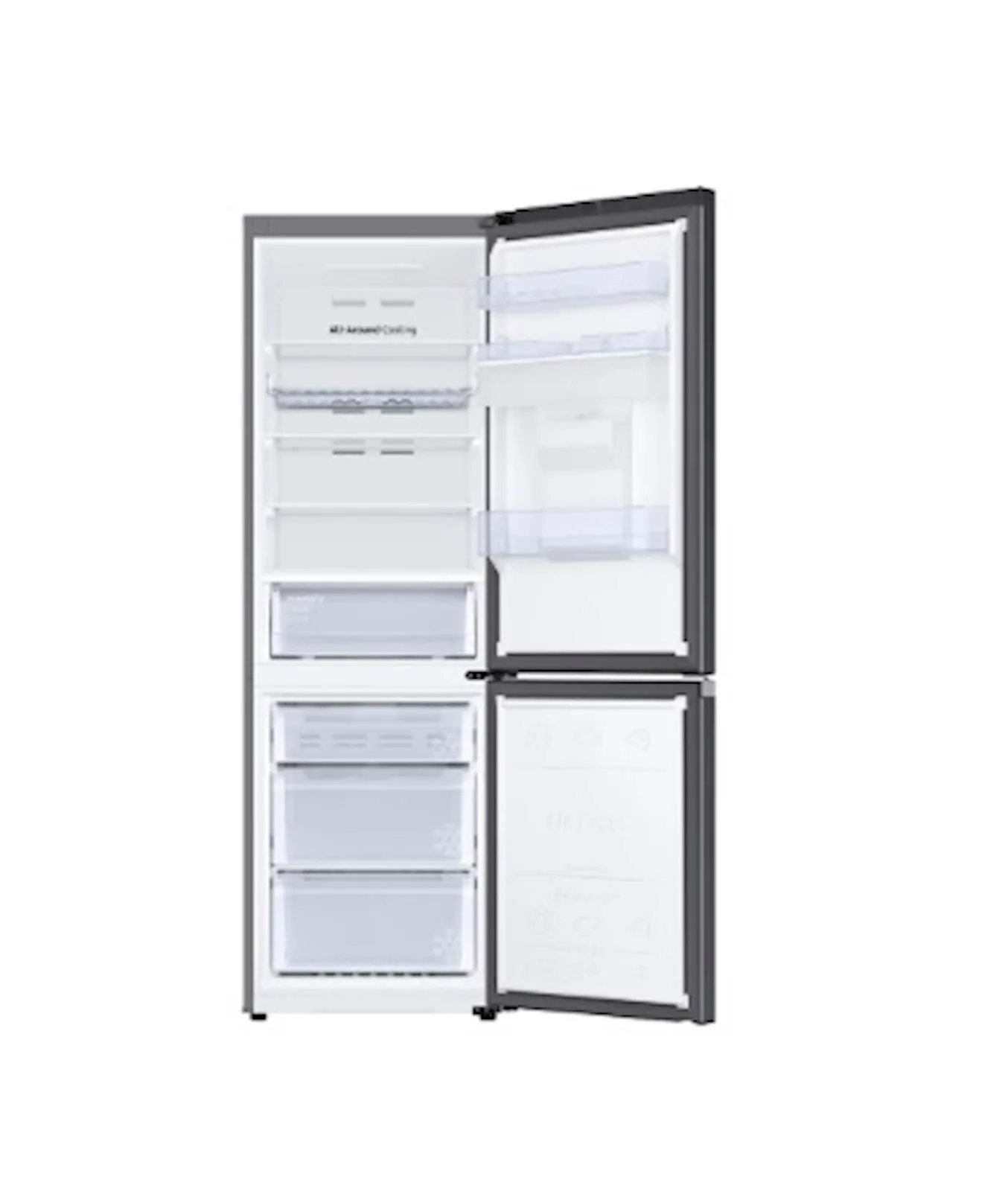 Frižider SAMSUNG sa zamrzivačem RB34C652EB1/EK - slika 3